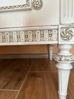 Ložnice Ludvík kompletní sestava - 14