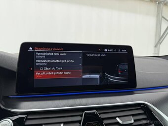 BMW Řada 5, 3.0d 4x4 CZ 1-MAJ DPH M-Paket - 14