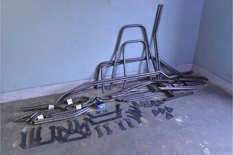 Buggy Mamba nový prototyp /predvádzací model - 14