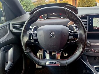 Peugeot 308 Combi SW GT paket, AUTOMAT, 8/2021, 89tkm - 14
