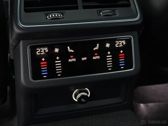 Audi RS6 Avant Ker. brzdy, Natáčanie, B&O, Pano, SoftClose - 14