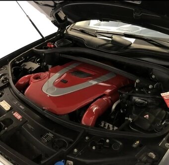 Mercedes-Benz GL 500 - 14