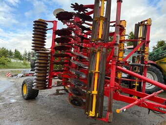 Diskový podmítač Vaderstad Carrier CR XL 525, rok výroby 201 - 14