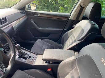 Škoda Superb 3 Scout - 14