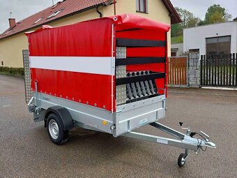 přívěsný vozík pro hašení - 14