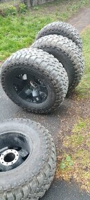 Land cruiser 4.7 lpg - 14