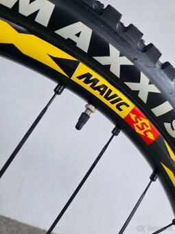 Downhill kolo Canyon Sender CF 9.0 Team Carbon 2018 27.5" - 14