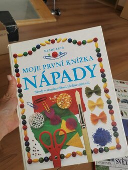 Dětské encyklopedie, knihy 11 ks - 14