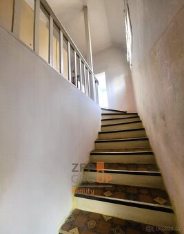 Prodej rodinného domu o rozloze 100 m2 , ulice Havlíčkova, P - 14