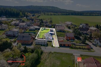 Prodej, domy/rodinný, 219 m2, 33844 Dobřív, Rokycany [ID 715 - 14