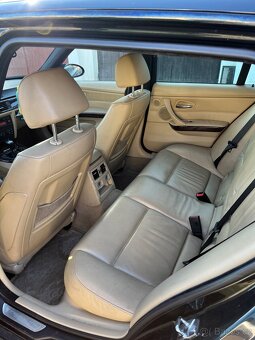 BMW e91 330d - 14