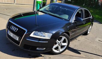 Audi a8 d3 facelift 3.0tdi 171kw Quattro - 14