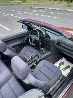 bmw e36 320i cabrio - 14