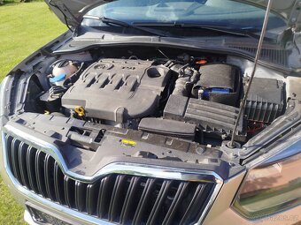 ŠKODA YETI 2,0 TDI 81KW 4X4 - 14