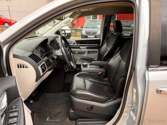 Chrysler Grand Voyager, 2.8 CRD 120kW TOURING 7 MÍS - 14