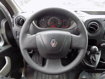 Renault Master 2.3 CDTI 92 KW L2H2 KLIMA, TZ - 14