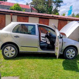 Škoda Fabia - 14