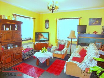 Prodej, komerční/činžovní dům, 380 m2, 54223 Mladé Buky, Tru - 14