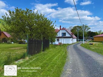 Prodej RD v Karlovicích s pozemkem 1444m2 - 14