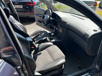 Volkswagen Passat Variant 2,5TDi 120kW, 2004, NOVÁ STK - 14