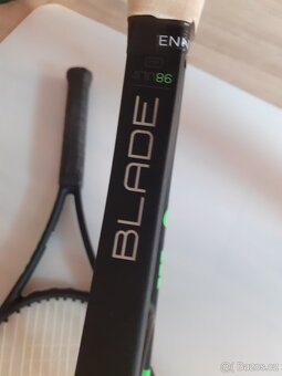 Prodám dvě tenisové rakety Wilson Blade 98. - 14