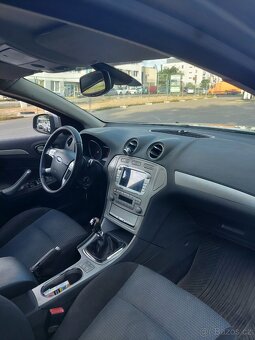 Ford mondeo mk4 2.2 tdci 129 kw - 14