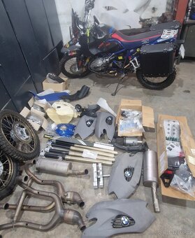 Bmw Hp2 enduro 1200 - 14