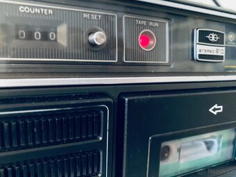Radiomagnetofon Aiwa TPR 910, rok 1977 - 14