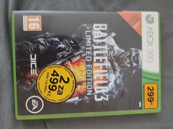 Prodám hry na Xbox 360 - 14