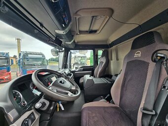 MAN TGS 41.470 8x4 / Sklápěč / Boardmatik / 112tkm - 14