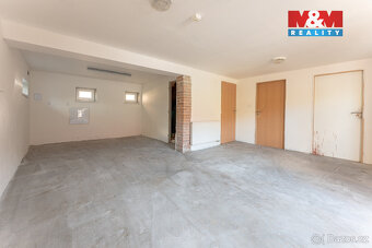 Pronájem rodinného domu, 128 m², Černovice - 14