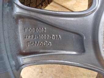 Alu kola Ford Focus Active (R17) - 14