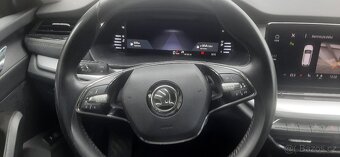 Škoda Octavia IV 1.5TSI 110kw - 14