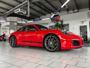 PORSCHE CARRERA 911 alu kola 20" nové, originál - 14