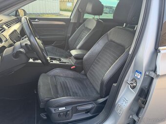 Volkswagen Passat R-LINE R.V. 2020 2.0TDI DSG FUllLED - 14