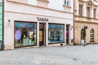 Pronájem obchodního prostoru 60 m², Znojmo, ev.č. 00312 - 14