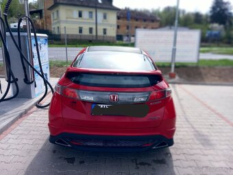 Honda Civic type R 2007 - 14