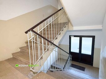 Byt 3+1 s lodžií, 73 m2, Citice - 14