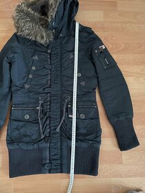 Zimní bunda Khujo, vel. S - 14