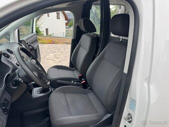 Volkswagen Caddy 1.6 TDi Klima Webasto - 14