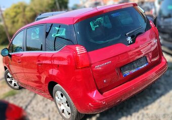 Peugeot 5008 I, 2009 - 2016 - 14