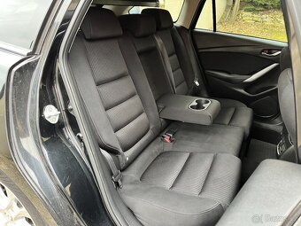 Mazda 6 2.0i,2013,161TKM,1.MAJ.XENON,RVM,TZ,PDC,ALU,SERVIS - 14