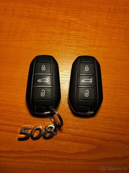Peugeot 508,kombi,2.0,110kW 2015 - 14