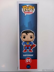 Batman #02 a Superman #01 Funko POP DC Comics - 14