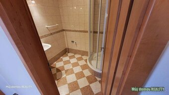 Dům na prodej 8+1, 354m2, 3x balkon, terasa a zahrada 200m2. - 14