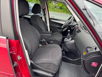 CITROEN C4 PICASSO 1.6 HDI 7 MÍST MANUÁL - 14
