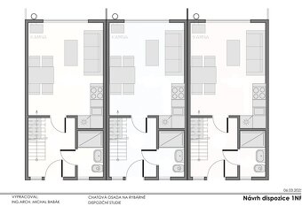Rekreační apartmán 3+kk, bazén, sauna, Kaď, Chaty Na Rybárně - 14