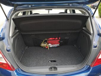 OPEL CORSA 1.3i BENZÍN 59KW KLIMATIZACE 87TIS.KM R.V.2007 - 14