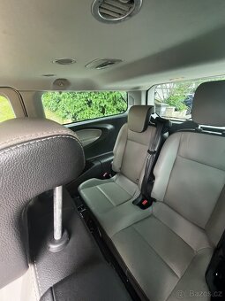 Ford Tourneo Custom 2.2tdci 114kW 8-MÍST, L2, KŮŽE, tažné - 14