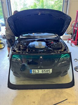 Zlevněno BMW E61 525D M57 M-Packet Zlevněno - 14